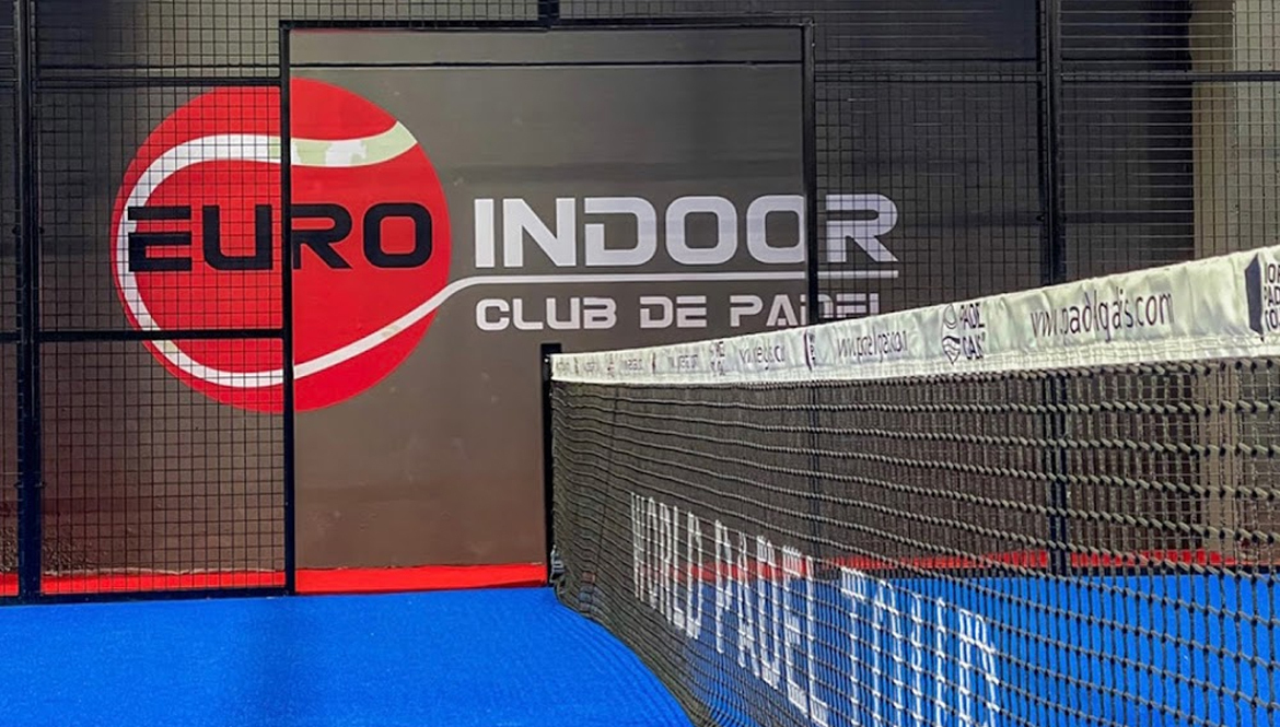 Padelclub Euroindoor Madrid