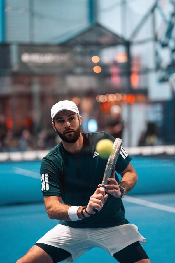 Uriël Maarsen padel 
