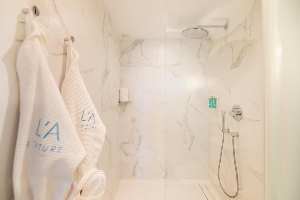 Badkamer Lloret de mar hotel L'azure spanje