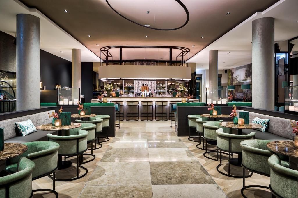 Restaurant van der Valk Tilburg hotel Nederland