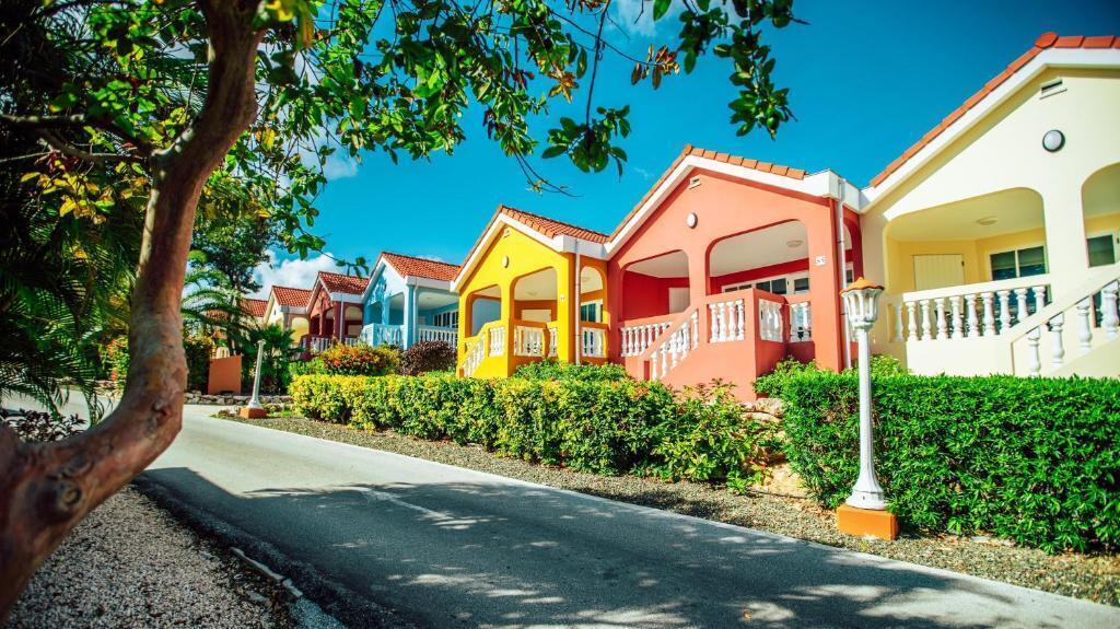 Appartementen Livingstone Curacao