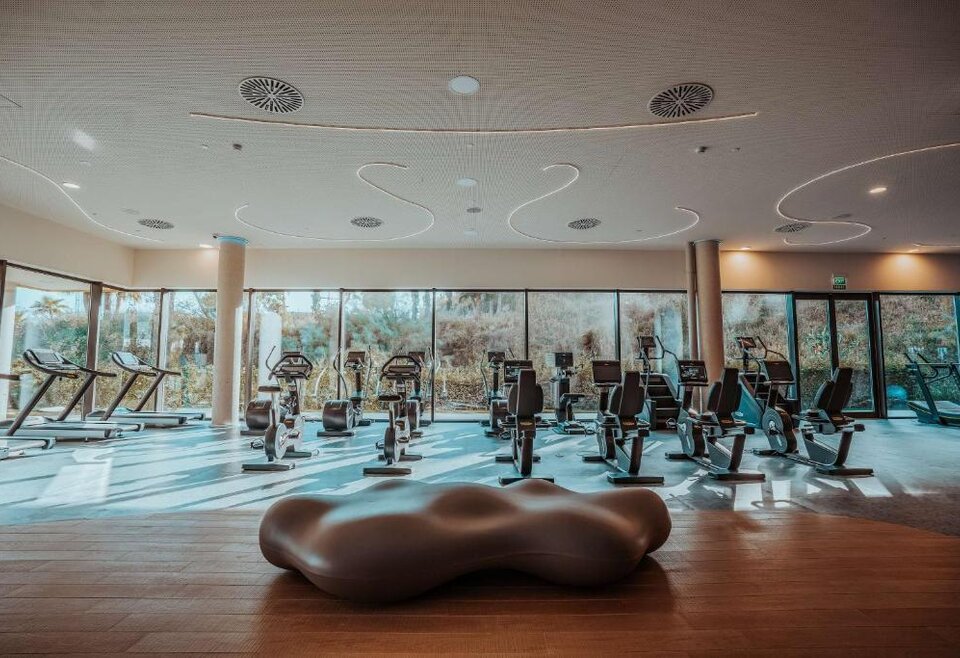 Gym Higueron hotel Malaga