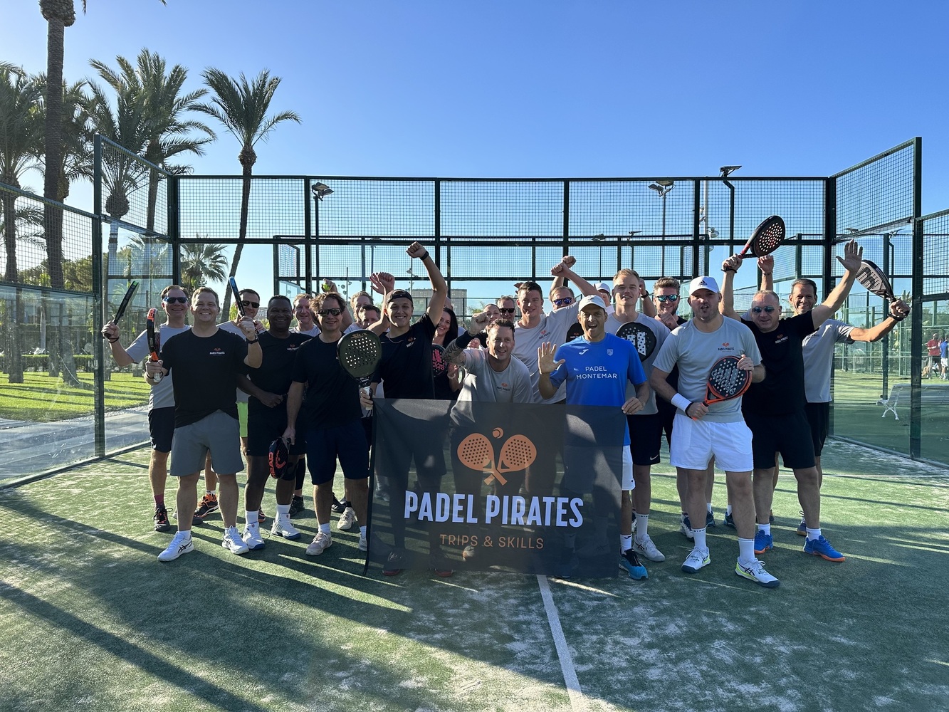 Blog: Padelreis als workation, de perfecte mix van fun, sport en teambuilding