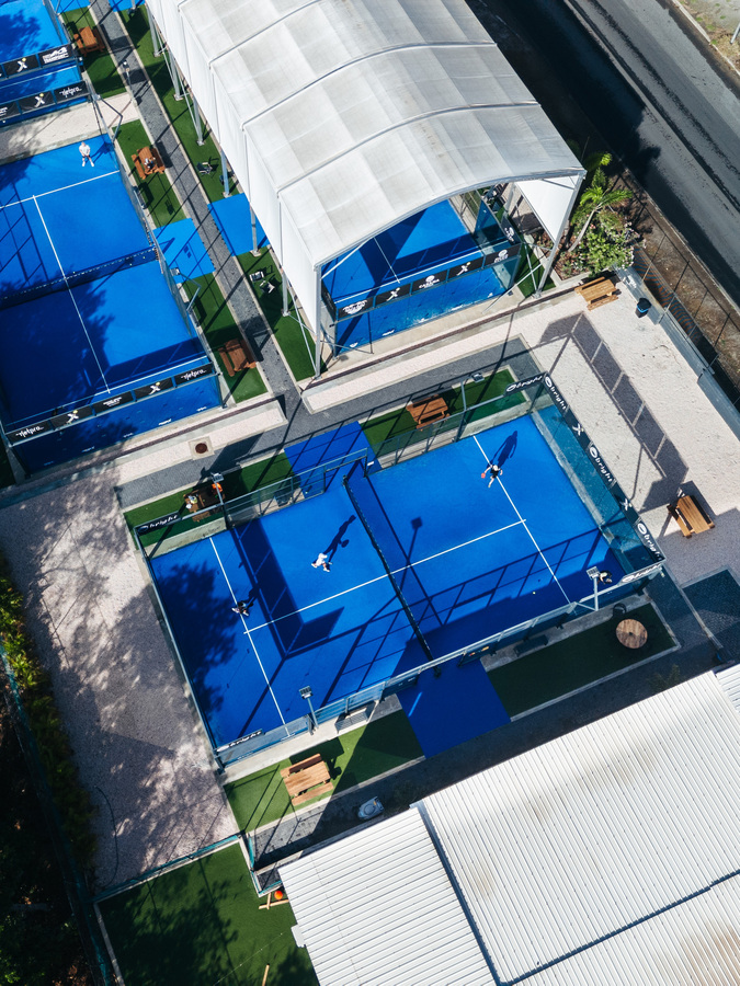 Padel X Curacao by Corendon