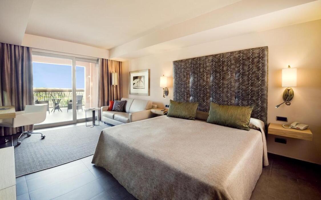 Hotelkamer Lopesan Baobab Resort Gran Canaria