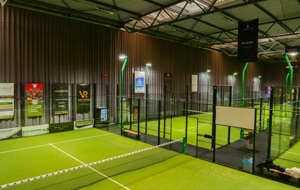 Padelreis op maat Volendam
