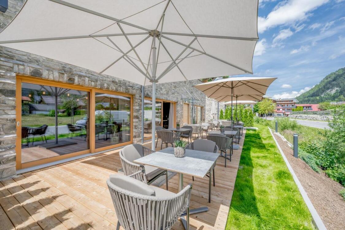 Terras Alpenparks Alpina Apartments, Seefeld - Tirol - Oostenrijk