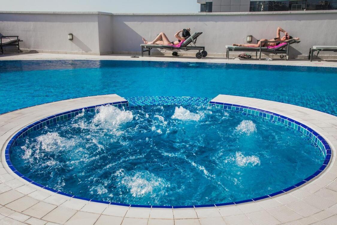 Whirlpool Elite Byblos hotel Dubai