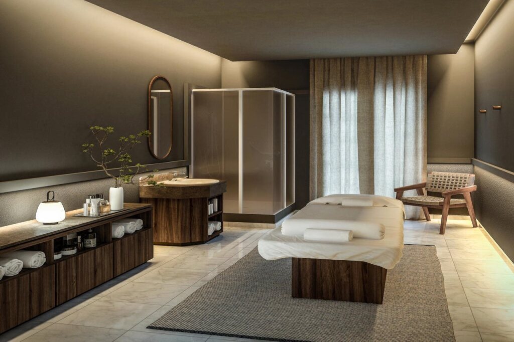 Wellness METT Hotel & Beach Resort Marbella, Estepona