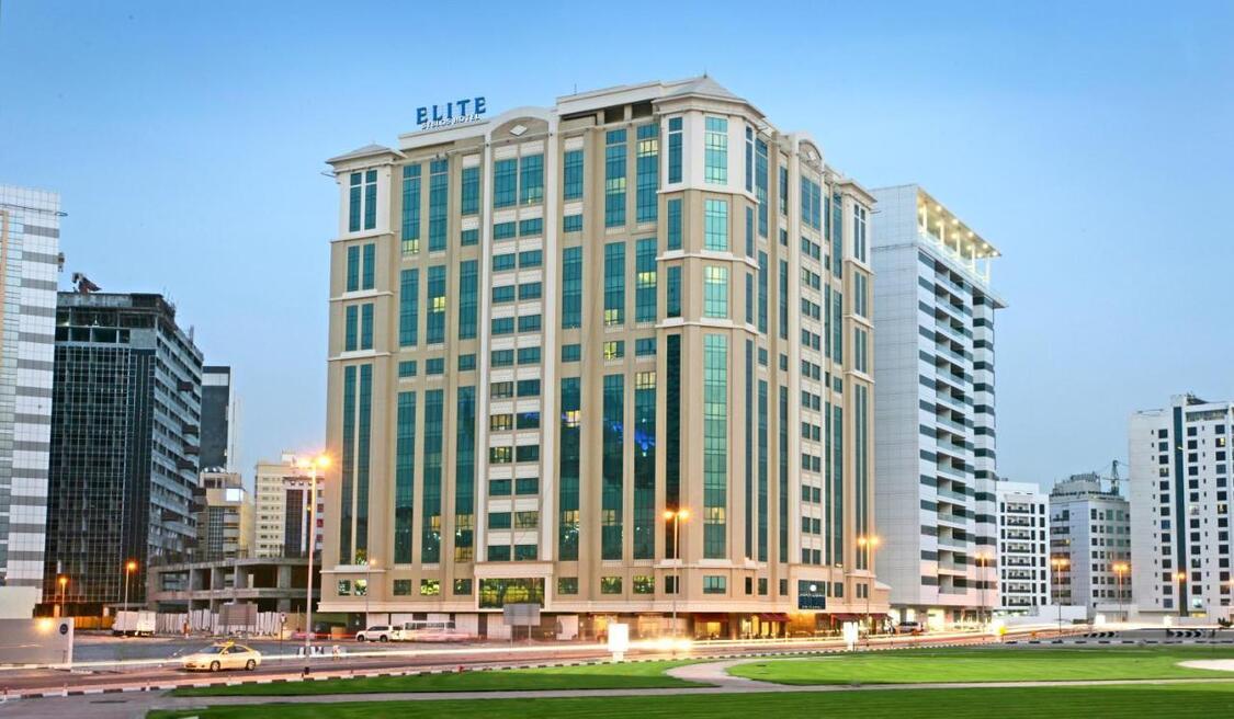 Elite Byblos hotel Dubai