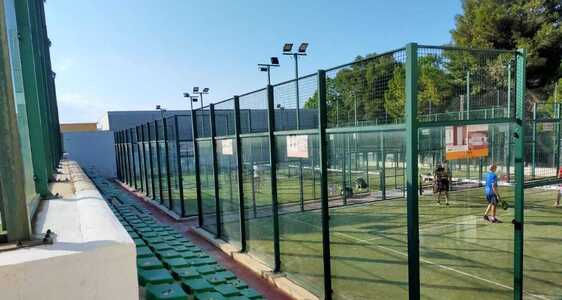 Padelreis op maat Abeniss