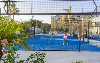 Padel reis op maat Marbella