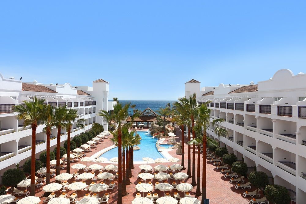 Overzichtfoto METT Hotel & Beach Resort Marbella, Estepona