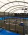 Sportcity Valencia padelbanen binnen 