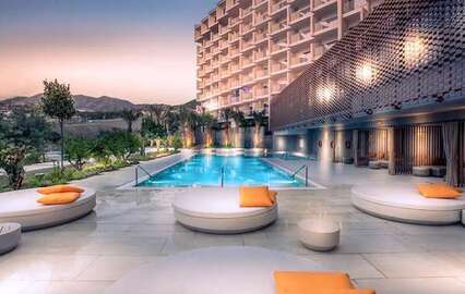 Padel reis op maat Malaga