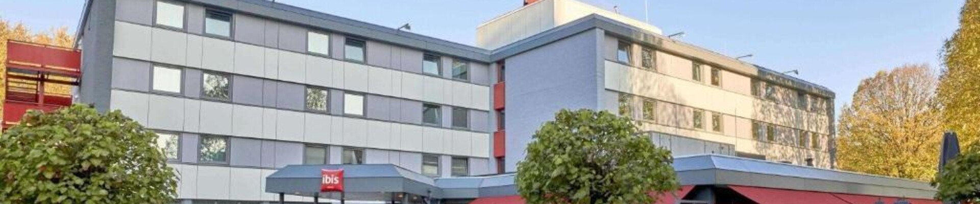 Hotel Ibis Tilburg Nederland