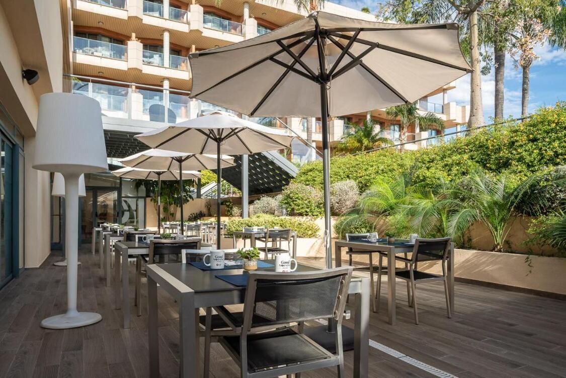 Terras Exe Estepona Thalasso Spanje