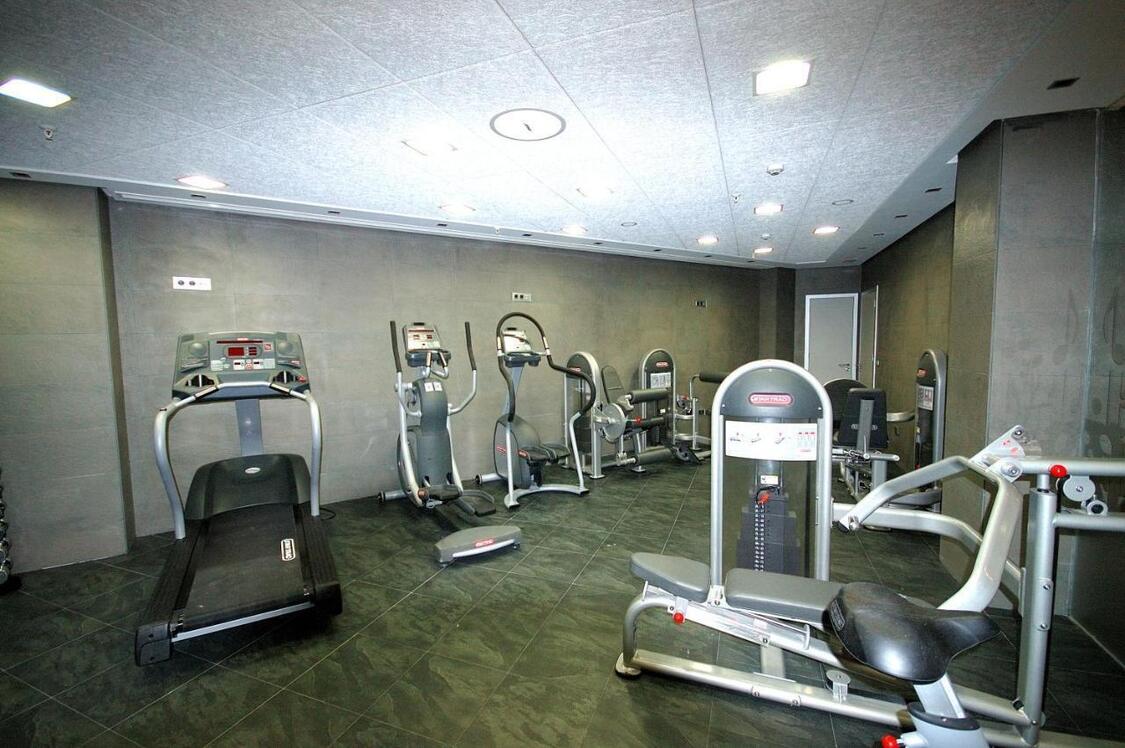 Gym Primus hotel Valencia