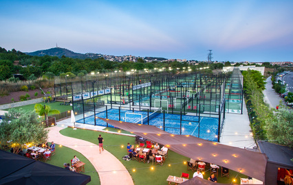 Padelreis Barcelona