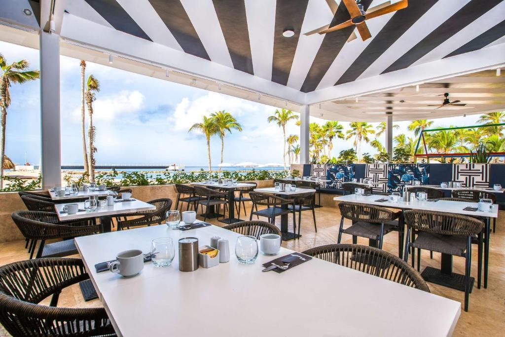 Strandclub Corendon Mangrove Curacao
