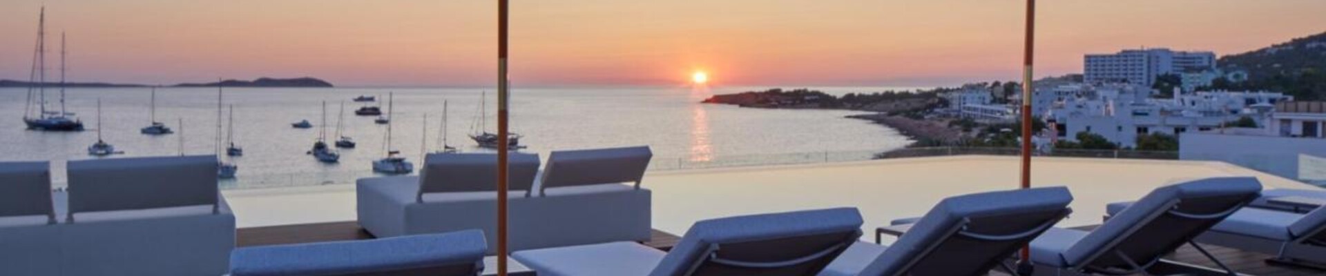 Zwembad Hotel & Spa Blau Parc Ibiza