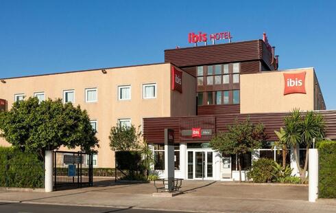 2* Ibis Alfafar Valencia
