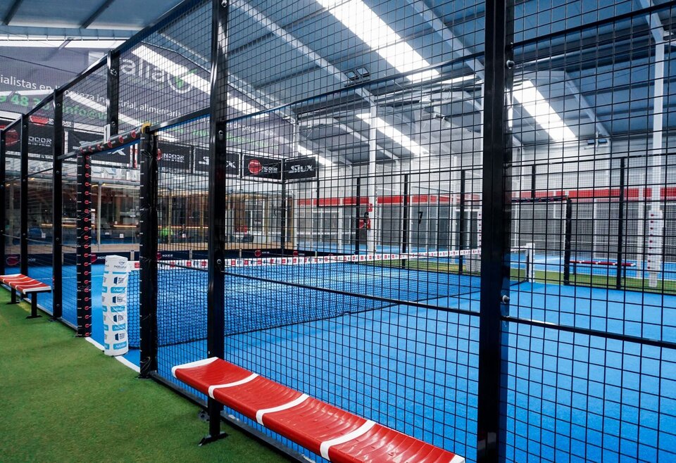 Euroindoor Alcoron Madrid