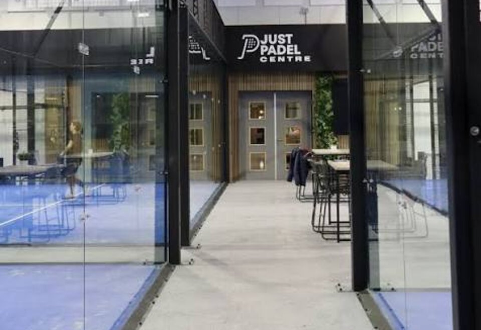 Padelcentrum Tilburg just padel 
