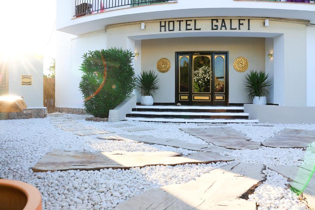 Entree Hotel Galfi Ibiza