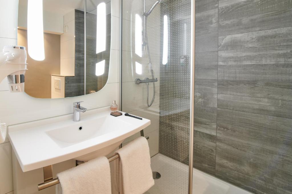 Badkamer Hotel Ibis Tilburg Nederland