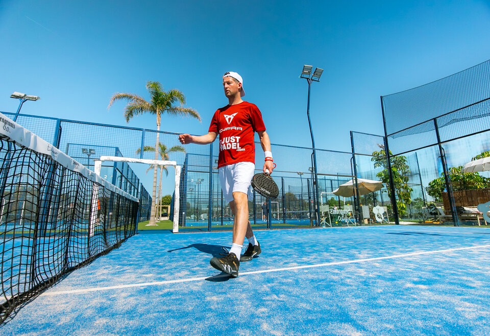 Padel Pirates padelreis Alicante