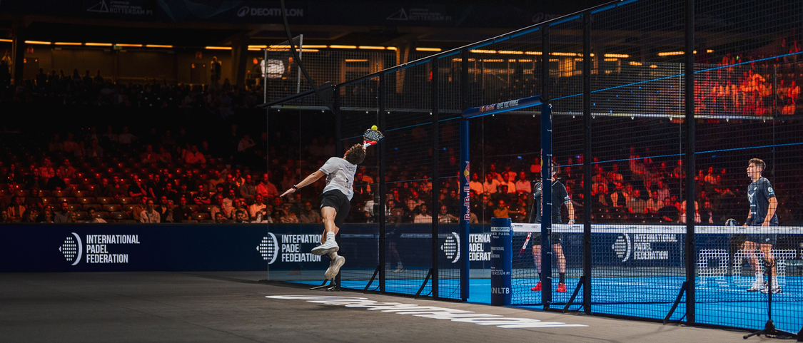 Padel Pirates en JustPadel.com slaan handen ineen!