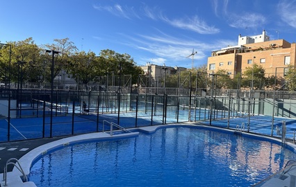 Padelreis Sevilla