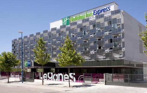 3* Holiday Inn Express Léganes - Madrid