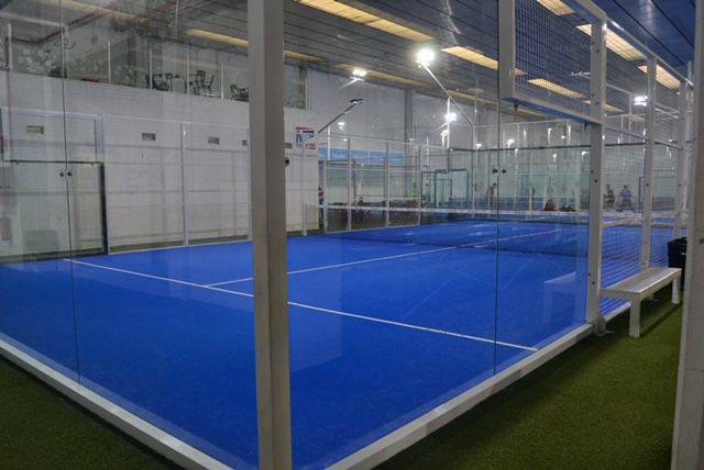 Padel week event Barcelona Premier Padel