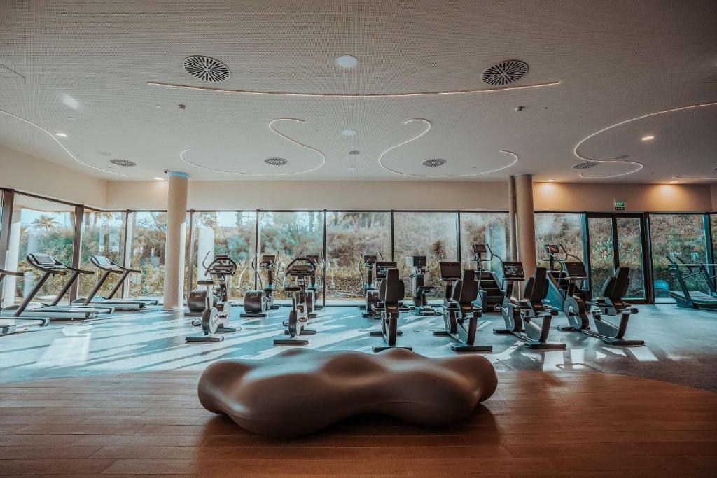 Sportschool Higueron hotel Malaga