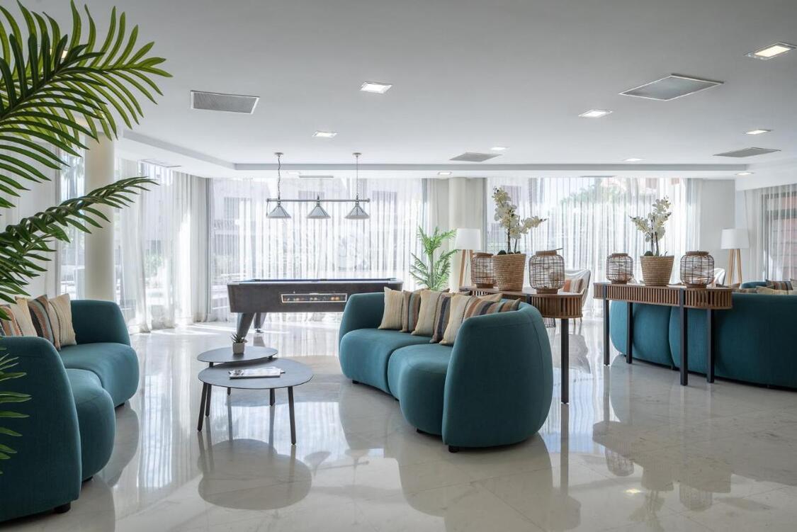 Lobby Exe Estepona Thalasso