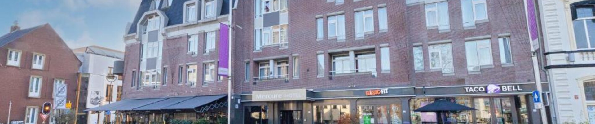 Hotel Mercure Tilburg Centrum