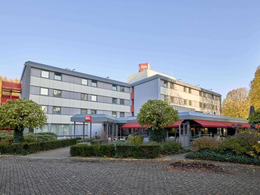 Hotel Ibis Tilburg aangezicht