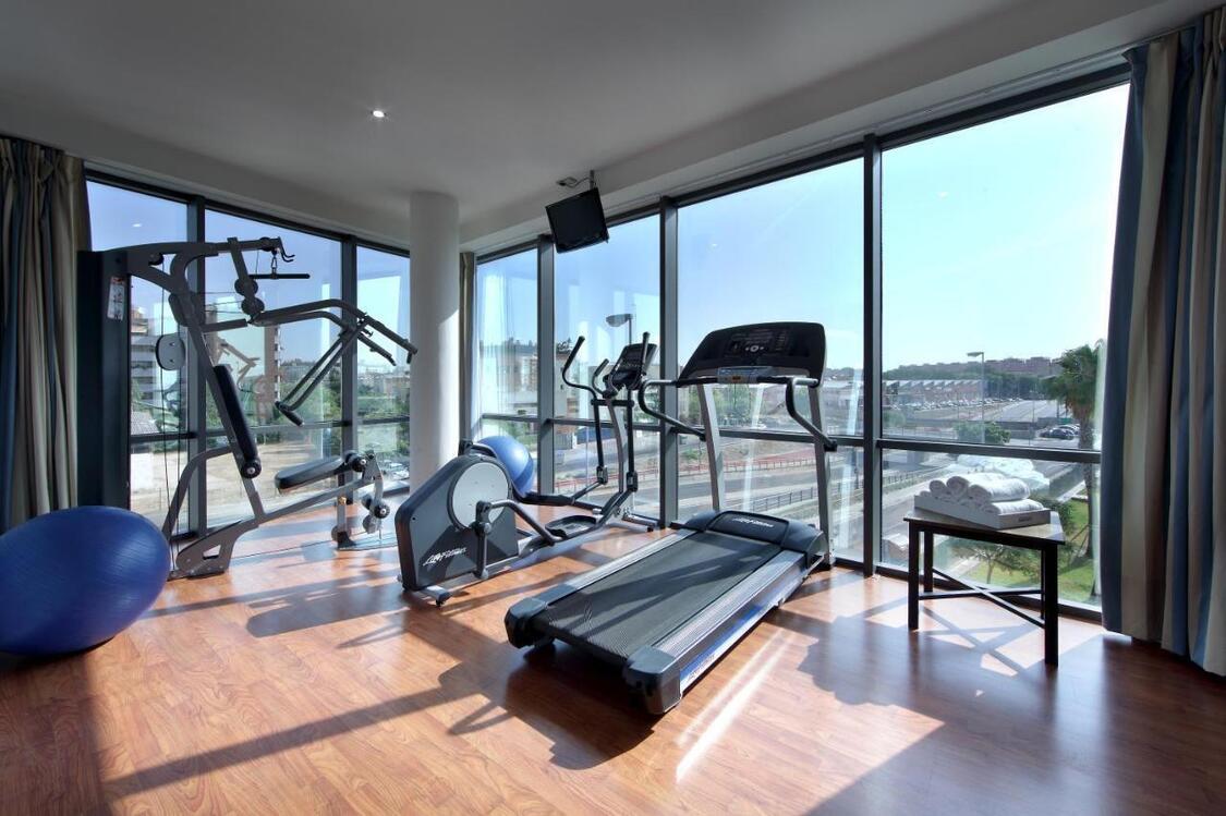 Gym Hotel Exe Sevilla Palmera