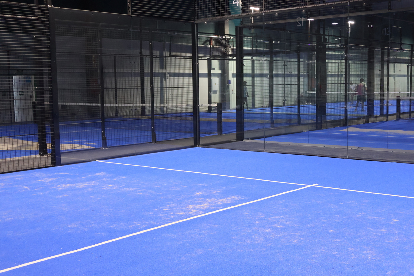 Padelclub Madrid
