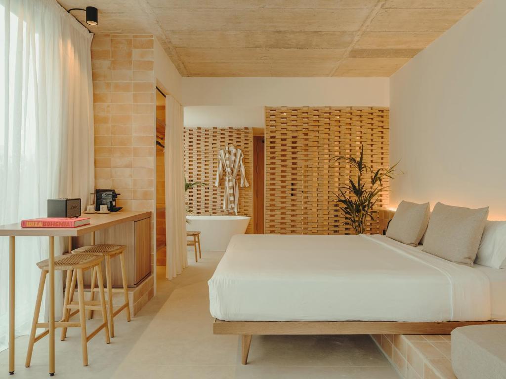 Bonito Ibiza hotelkamer