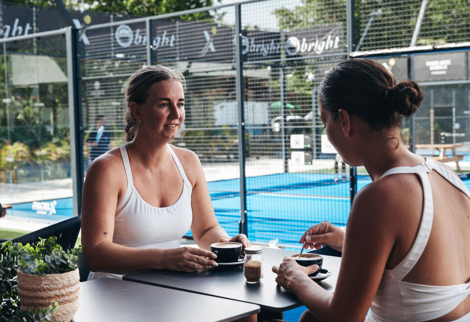 Padel X Curacao