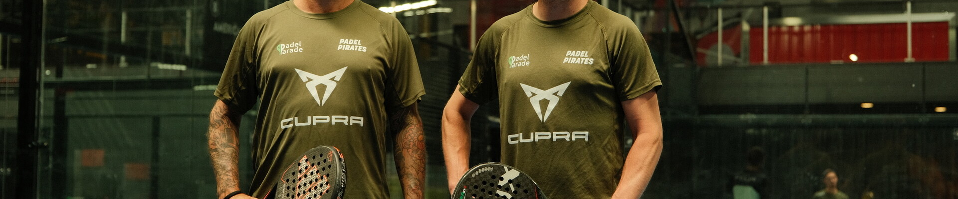 Padel Pirates padelreizen Spanje
